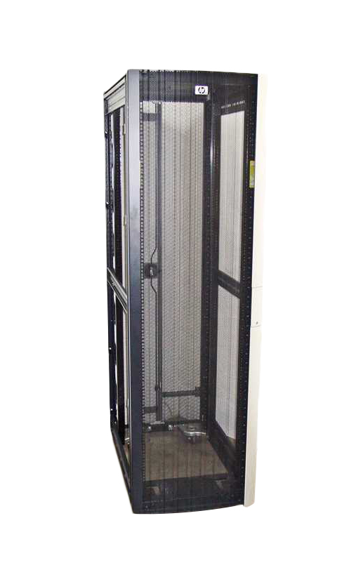 383573-001 | HP 10642 42U Universal Rack Cabinet Enclosure