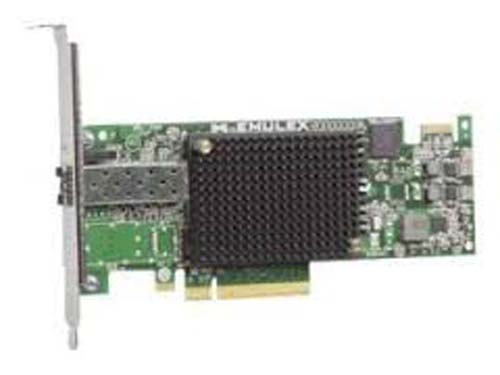 81Y1658 | IBM EMULEX 16GB Single-Port PCI Express Fibre Channel Host Bus Adapter