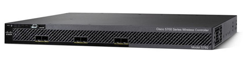 AIR-CT5760-HA-K9 | Cisco 5760 Wireless Controller for High Availability Network Management Device - NEW