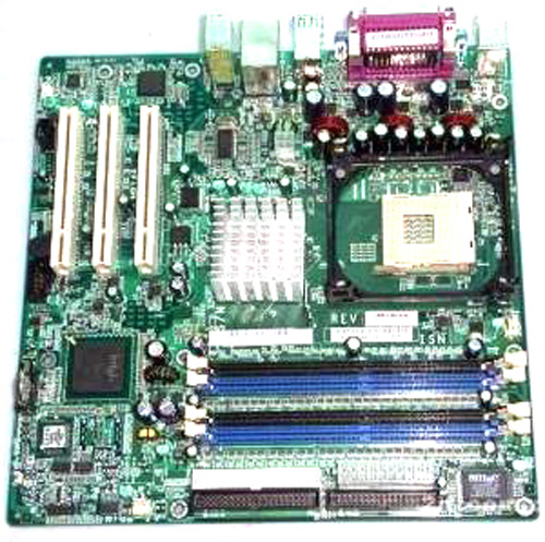 9V273 | Dell System Board for 2-Socket LGA1366 without CPU EqualLogic FS7610 BLADE