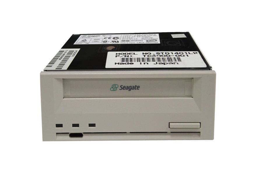 STD1401LW | Seagate 20/40GB DDS-4 SCSI 68-Pin 3.5 Tape Drive