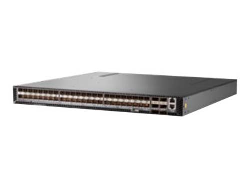 JL317A | HP Altoline 6921 48SFP+ 6qSFP+ X86 Onie Ac Front-to-back Switch Switch - 48 Ports - Managed - Rack-mountable