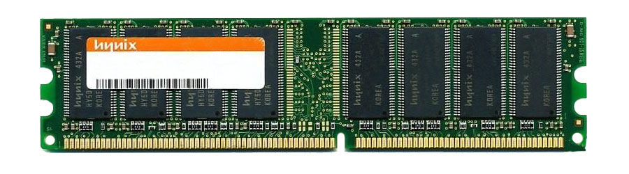 HY5DU56822BT-H | Hynix 1GB DDR Non ECC PC-2100 266Mhz Memory