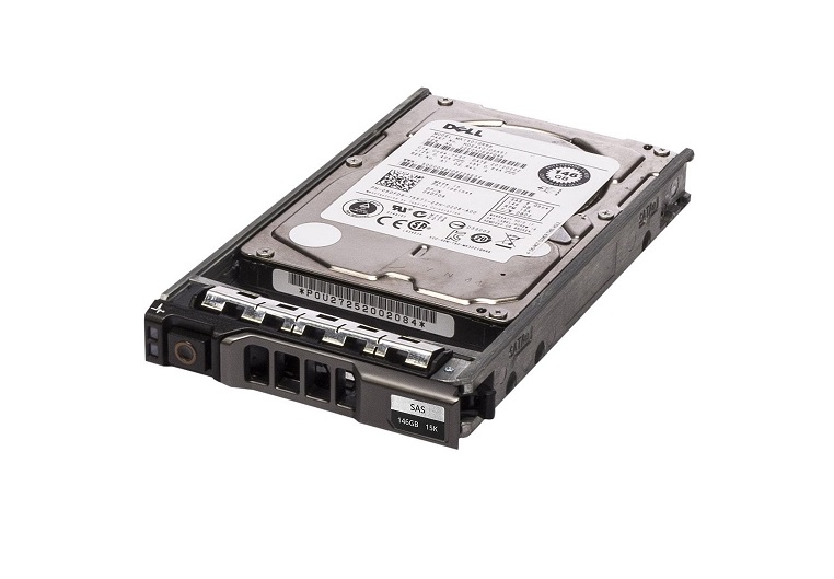 HDEAA01DAA51 | Toshiba Dell 146GB 15000RPM SAS 6Gb/s 32MB Cache 2.5 Hard Drive