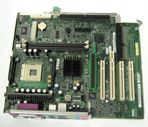 5J706 | Dell OptiPlex GX240 Motherboard