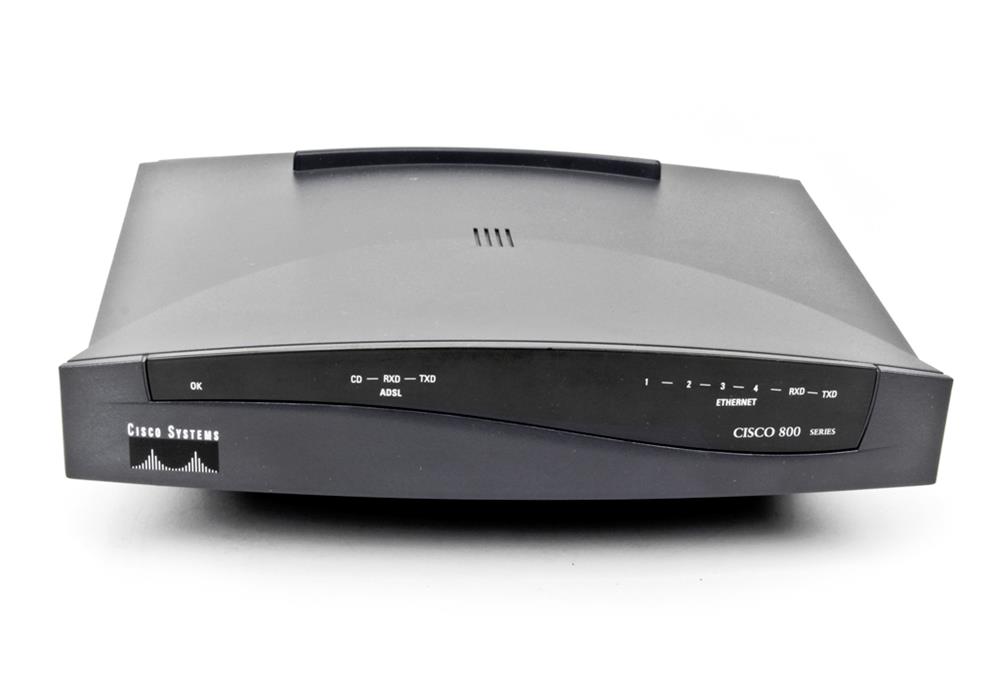 CISCOSOHO91-K9 | Cisco SOHO 91 Broadband Router