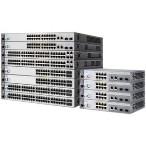 J9854-61001 | HP 2530-24g-poe+-2SFP+ Switch - 24 Ports - Managed