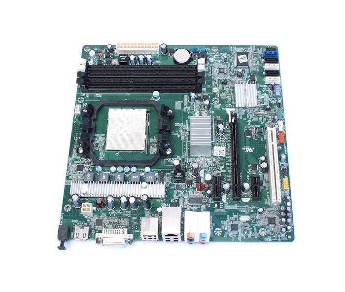 0GK1K2 | Dell AMD 785G DDR3 4-Slot System Board (Motherboard) Socket AM3 for Studio XPS 7100