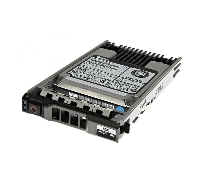 SDFAR02DAA01 | Dell Toshiba 800GB SAS 12Gb/s 2.5 Mixed Use MLC Solid State Drive (SSD)