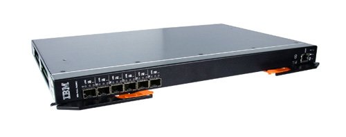 69Y1930 | IBM Flex System FC3171 8 Gigabit SAN Switch Module