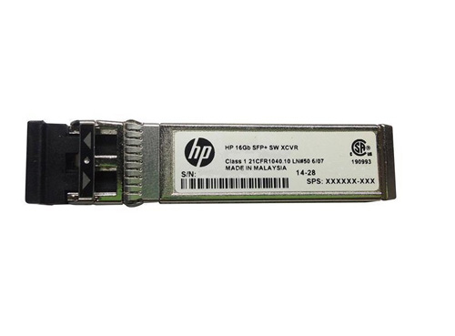 QW923A | HP 16Gb SFP+ SW XCVR Transceiver Module