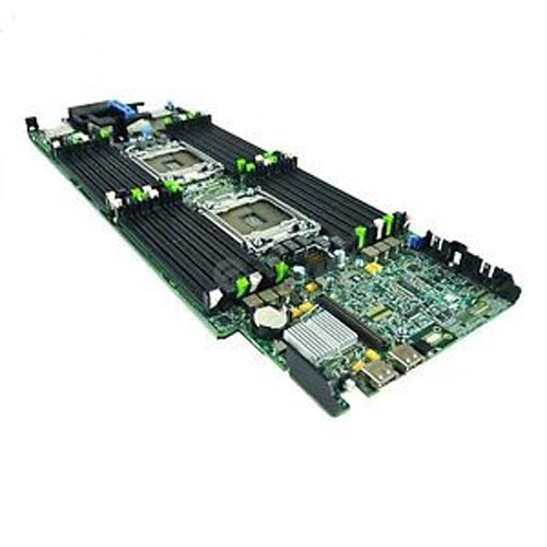 WXX06 | Dell System Board for PowerEdge M620 Server