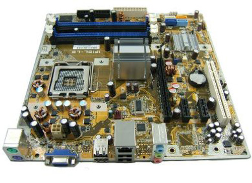 462797-001 | HP Intel G33 IPIBL-LB Motherboard S775 for DX2400 Series Desktop PC