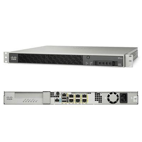 ASA5515-FPWR-K9 | Cisco Asa5515-Fpwr-K9 Asa 5515-X Network Security/Firewall Appliance - 6 Port