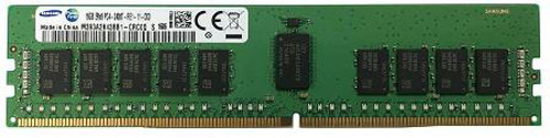 M393A2K40CB1-CRC | Samsung 16GB (1X16GB) 2400MHz PC4-19200 CL17 ECC Single Rank X4 1.2V DDR4 SDRAM 288-Pin RDIMM Samsung Memory Module