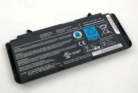 PA3842U-1BRS | Toshiba Primary High Capacity Li Ion Batt Battery Pack 8cell 36wh 2460mah