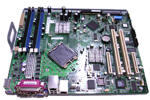 432473-001 | HP System Board for ProLiant ML310 G4 Server