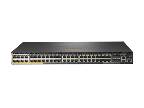 R0M67A | HP Aruba 2930M 40G 8 HP Smart Rate POE+ 1-Slot Switch 36-Ports Managed Rack-mountable