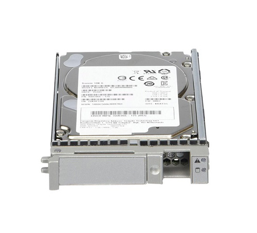 UCS-HD300G15K12G | Cisco 300GB 15000RPM SAS 12Gb/s SFF 2.5 Hot-pluggable Hard Drive