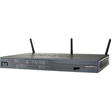 C881W-A-CVO-K9 | Cisco 881W for CVO - wireless router - 802.11b/g/n (draft 2.0) - desktop