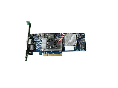 0RK375 | Dell 10GB NetXtreme II Copper Ethernet PCI Express Network Interface Card