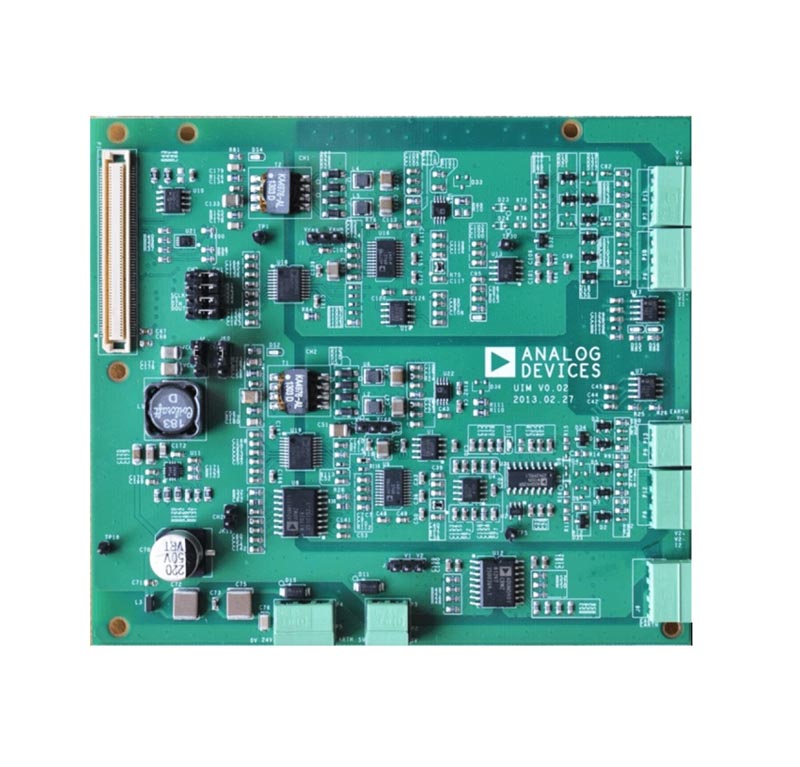 02563-60006 | HP Analog PCB Line Printer Board