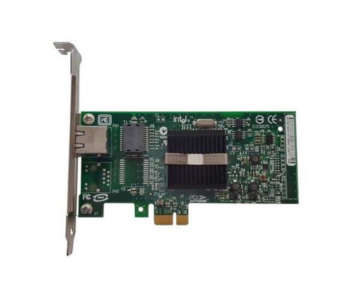 U3867 | Dell Intel PRO/1000 PCI-E Server Adapter Network Card