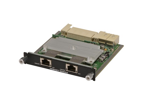 0R2DJN | Dell 10GBase-t Uplink Module Dual Port for M8024 Switch