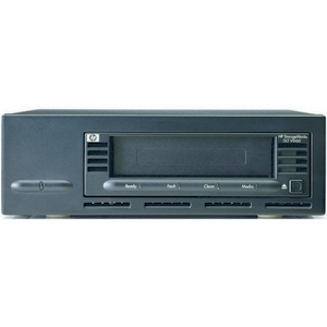 A7569B | HP StorageWorks DLT-VS160 80GB(Native)/160GB(Compressed) SCSI Ultra160 Single Ended LVD 5.25 68-Pin Internal Tape Drive (Carbon)