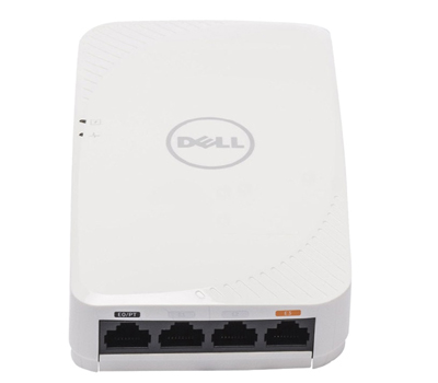 W-IAP205H-RW | Dell Aruba APINH205 W-AP205H 802.11N 2.4/5GHz Wireless Access Point