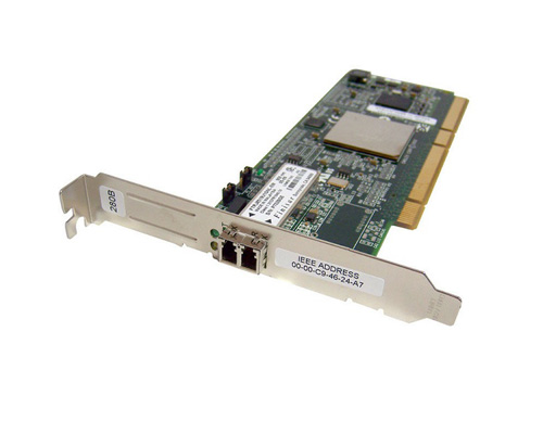 03N6441 | IBM 2Gb/s PCI-X LC Fibre Channel 1-Port Adapter (FC 5716)