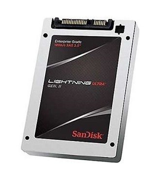 SDLTMCKW-800G | SanDisk LT800W 800GB 2.5 12GB/s SLC SED Enterprise Lightning Ultra Gen. II SAS Solid State Drive (SSD)