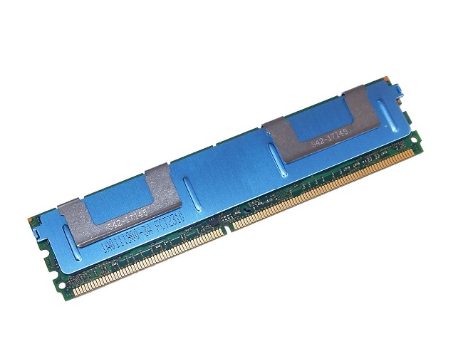 922-200020 | HP Micron 4GB PC2-5300F FBDIMM Controller Cache Memory