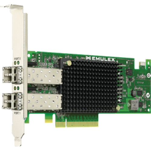 OCE11102-FM | Emulex OneConnect OCE11102-F 10Gigabit Ethernet Card,PCI Express X8 ,2-Ports,Low Profile