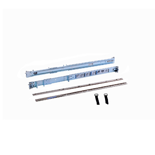 C597M | Dell Slim Ready Rails Statics Rails (Universal 2-Post/4-Post Mounting) for 1U Systems PowerEdge R210 R310 R410 R415