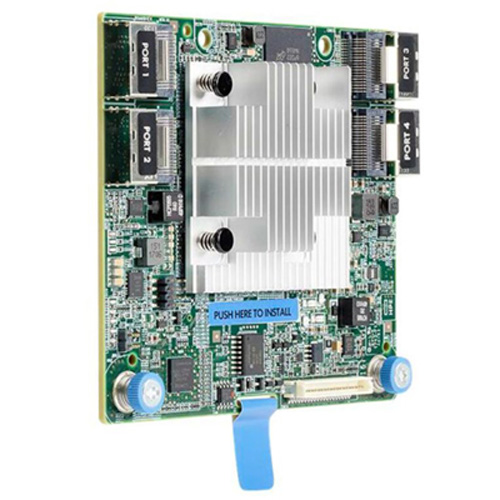 804338-B21 | HP Smart Array P816I-A PCI-Express 3.0 X8 SAS 12Gb/s 6Gb/s SATA Modular Controller for Gen. 10