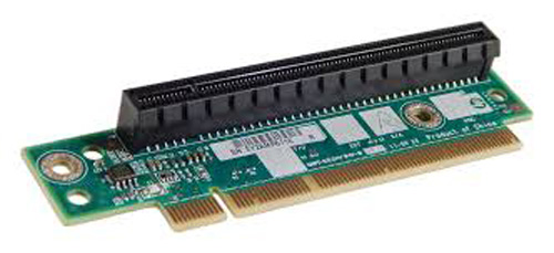 867806-B21 | HP X8/X8/X8 1-Port 2 NVME Slim SAS Riser for DL38X Gen.10