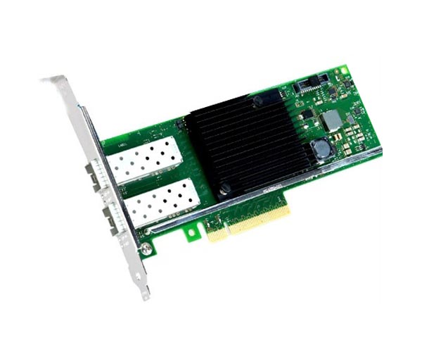 540-BBIV | Dell Intel X710 Dual Port 10Gb Ethernet Converged Network Adapter - NEW