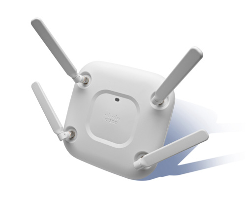 AIR-CAP2702E-A-K9 | Cisco Aironet 2702E Controller-Based 1.3Gb/s Wireless PoE Access Point