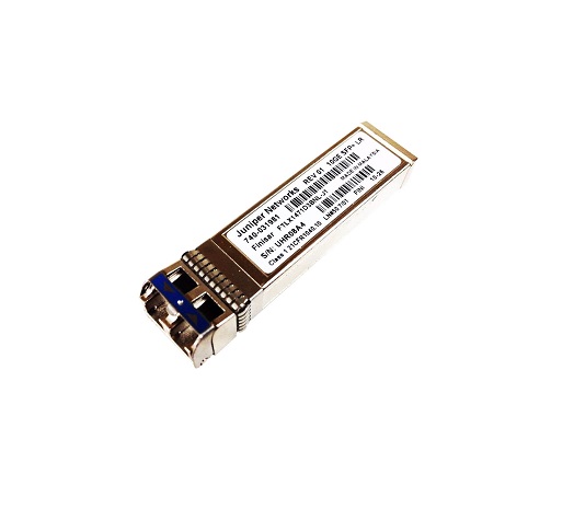 740-031981 | Juniper 10GBase-LR 1310nm SFP+ Transceiver Module