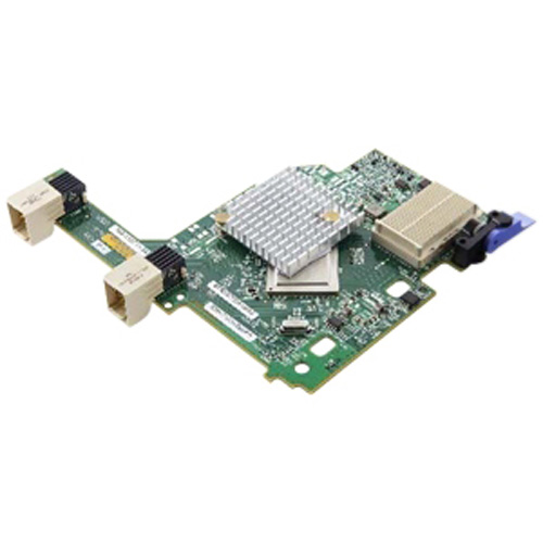 81Y3133 | IBM Broadcom 2-Port 10GB Virtual Fabric Adapter for BladeCenter - NEW