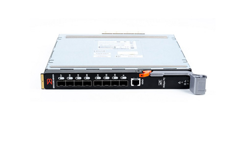 F854T | Dell M5424 Fibre Channel Blade Switch 8Gb/s FC for PowerEdge M1000E