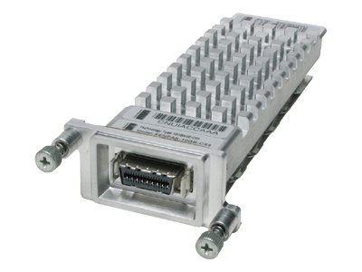 XENPAK-10GB-CX4-RF | Cisco 10GBASE XENPAK - XENPAK transceiver module - 10 Gigabit Ethernet