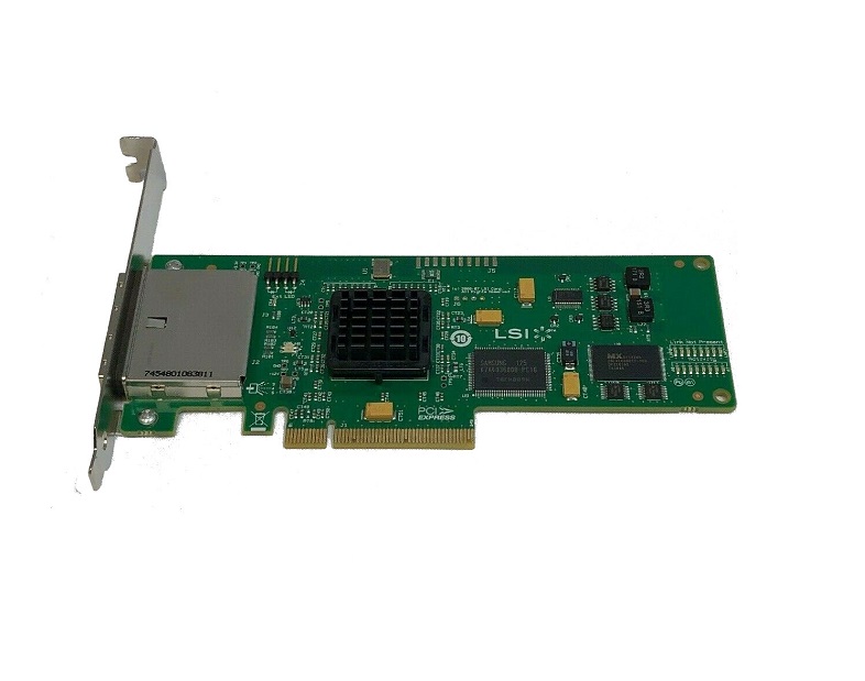 SAS3801E-HP | HP 3Gb 8-Port SAS/SATA PCI-E Host Bus Adapter