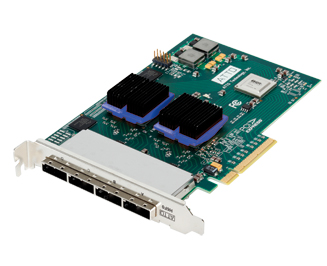 RMS25JB040 | Intel 4-Port PCI-Express 2 X8 Integrated RAID SAS Controller