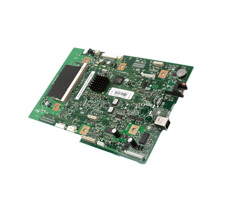 F0701 | Dell 2500 Laser Printer System Main Formatter Board