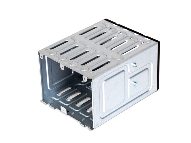 03X3888 | IBM 2U 8 X 2.5 Hard Drive Cage for ThinkServer RD330 RD430