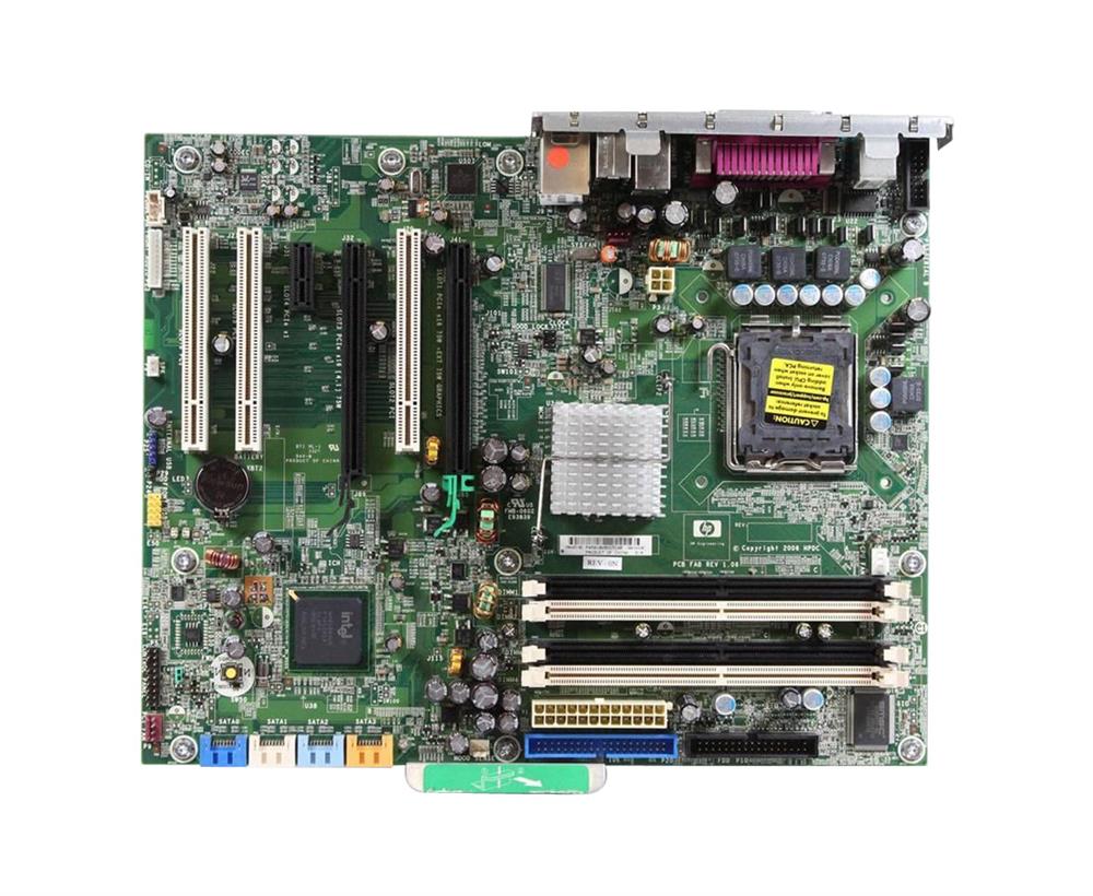 434551-001 | HP System Board (MotherBoard) for XW4400 Workstation