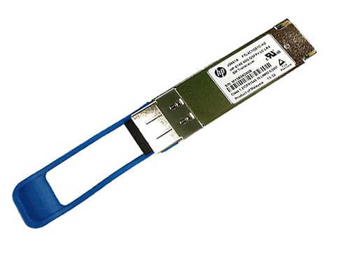 JG661A | HP X140 40G QSFP+ LC LR4 SM 10KM 1310NM Transceiver