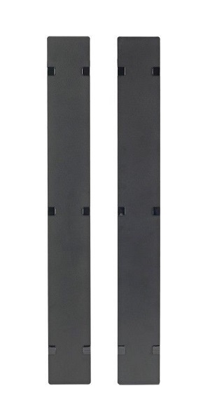 AR7581A | APC Hinged Covers for Netshelter Sx 750mm Wide 42u Vertical Cable Manager
